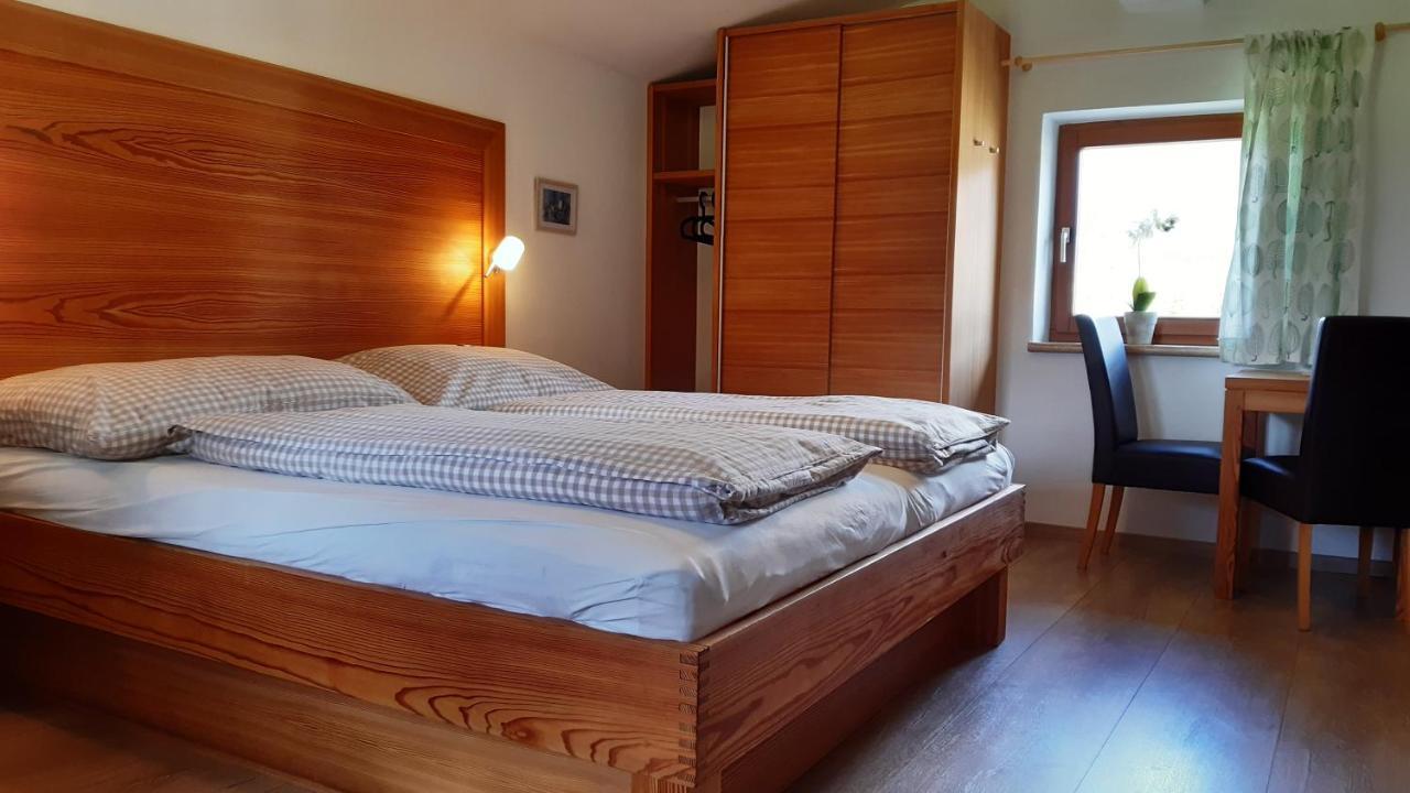 Doppelzimmer Herzogbauer Saalfelden Esterno foto