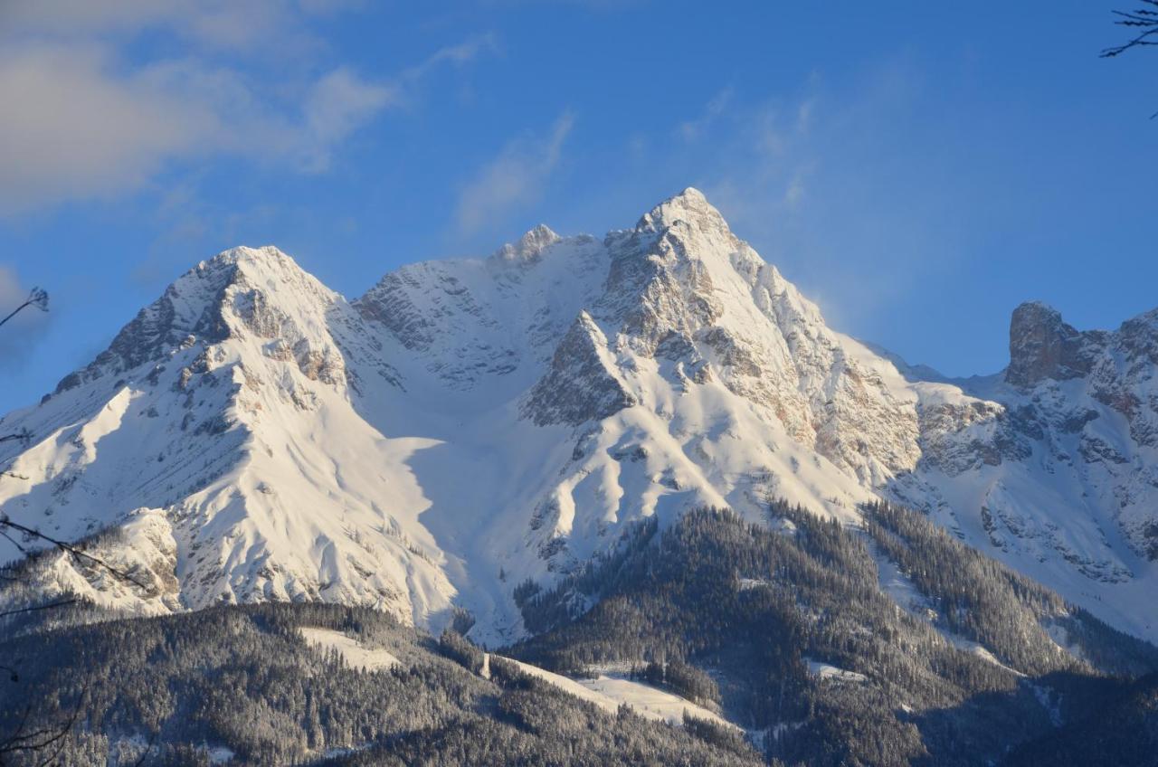 Doppelzimmer Herzogbauer Saalfelden Esterno foto